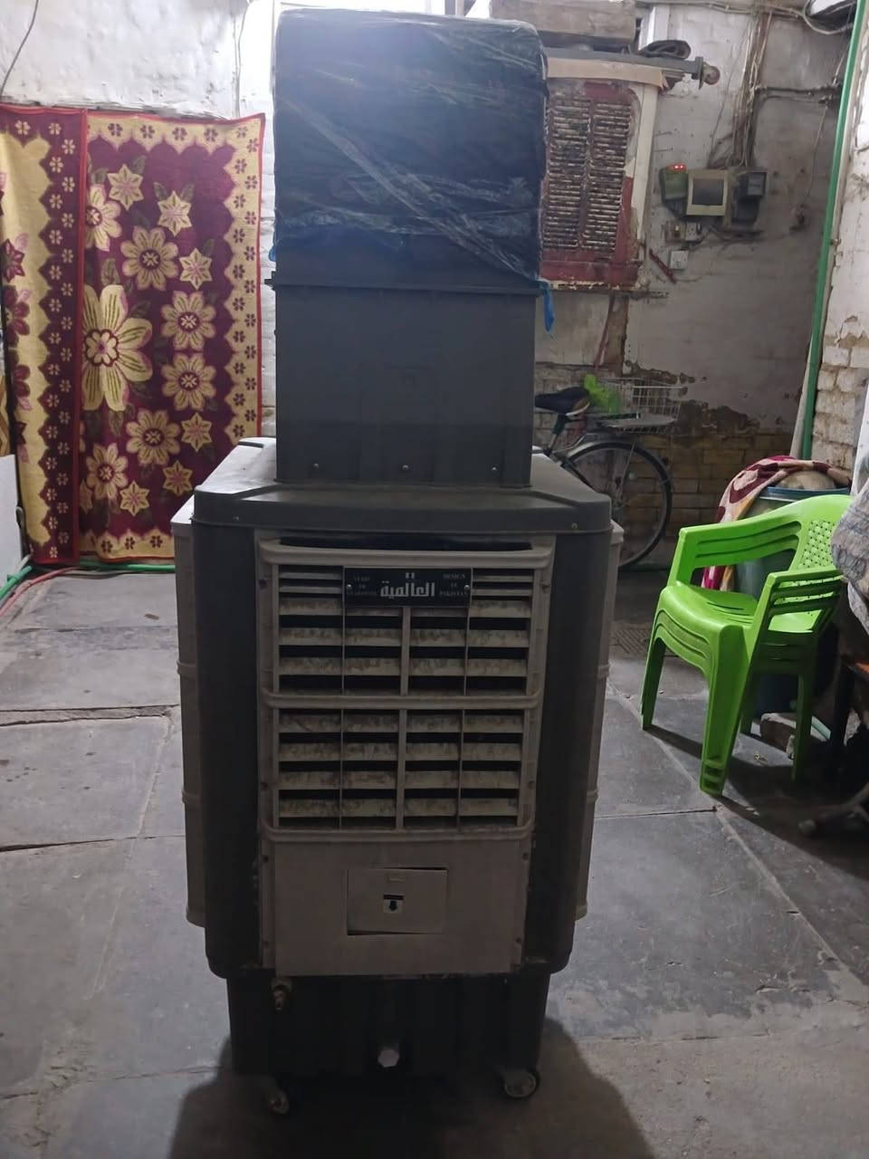 سلام عليكم كونفيرة للبيع مستعمله شهرين فقط يعني اخت الجديدة حجم 60
مكان بغداد السعر ب ٤٥٠ الف وبيهه مجال ضمان الوصل موجود ١٠سنوات


**إذا كنت صاحب هذا الإعلان وتريد حذفه لأي سبب، رجاءا أرسل رسالة إلى الدعم الفني**