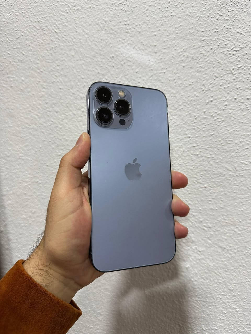 ايفون 13 برو ماكس لون البحري المميز ذاكره 128 فقط بطارية مبدله نسبتها 100% جهاز نضيف كله شغال و فيس ايدي شغااال 

سعره 550 الف ( فقط بيع )

للتواصل عل هذا رقمي *********** وبي واتساب 
مكاني موصل وعندي توصيل لكل العراق
