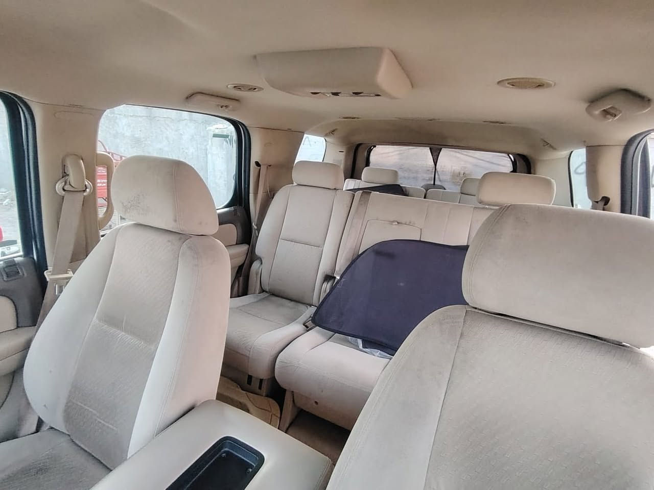 السلام عليكم تاهو 2009خليجي كفاله عامه       مكان السياره بصره السعر 205وبيها مجال    مكلف بل نشر ***********
