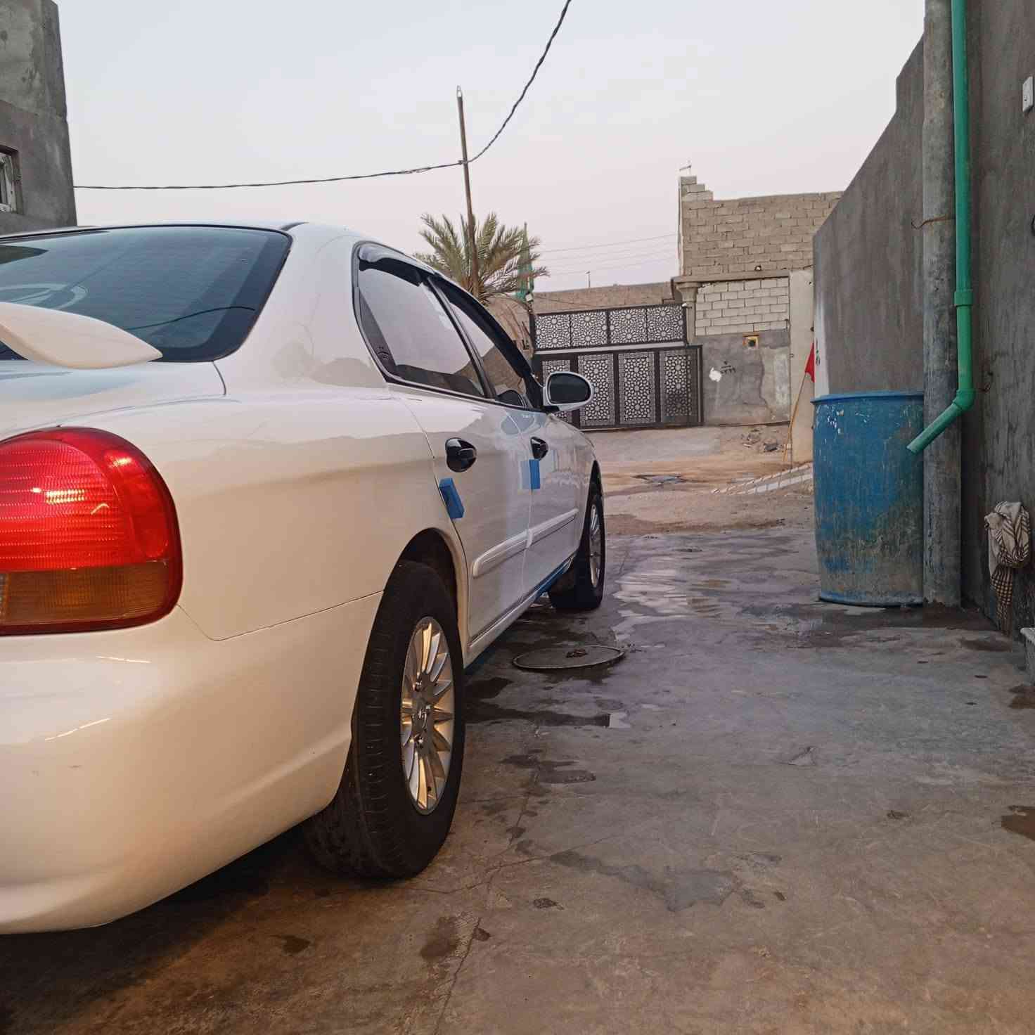 سلام عليكم سوناته مديل 2001 كفاله عامه من كلشي مابيهه اي نقص تراسك وين ماتريد وتفاصيل داخل الفيديو مكلف بلنشر هذ رقم راعيهه ***********
