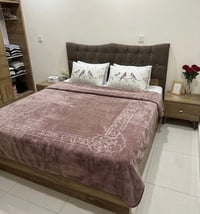 غرفة نوم • مستعمل • بيع سريع