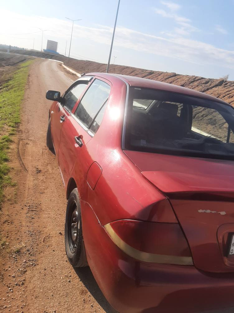 سلام عليكم  الغوالي لانسر البيع صبغ عام جماليه اي معجون مابيهاا موديل ٢٠٠٠٤ رقمها نكليزي تحويل ثاني يوم  مشروع وطني محرك كير صدر محركه خير من الله 1600 جديد سيارة تبريد ثلج ديالى  الخالص السعر 63  اتصل تشلع اعيوني *********** المقدادية, ديالى
