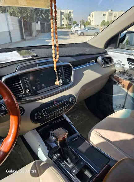 سلام عليكم  للبيع سورنتو خليجي ٢٠٢٠ رقم بغداد مواصفاته معروفه محرك ٦ ماشيه ١١٠ تبريد ٣ قطع كشنات جلد ٢ كهرباء جي بي اس بصمه تشغيل حادثه جاملغ الأيمن ا لخلفي محرك مع كير مكفولات من الفتح يساره مكفوله ماعدا الي ذكرته كير ٨ نمره تخم تاير ماتصرف مصرف لو فلس جاهزه سعر ٢٤٥ لستفسار *********** مكان سياره الانبار الفلوجه
