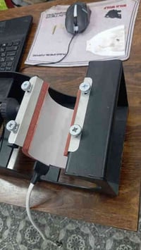 مكبس حراري 5×1 استخدام فقط 5مرات للبيع  07816521254 توصيل موجود