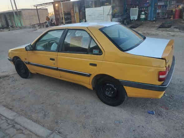 السلام عليكم سياره بيجو موديل 2015
405 رقم ميسان الماني سنويه 2026   وغرامات 150الف فقط  ع المشتري منظومة غاز بيه محرك كير كفاله حداديه زينه تخم تاير كهربايات شغاله كلهه العنوان ميسان كميت الشراي ينتصل خاص ماكو السعر 22 وبيه مجال 
***********
