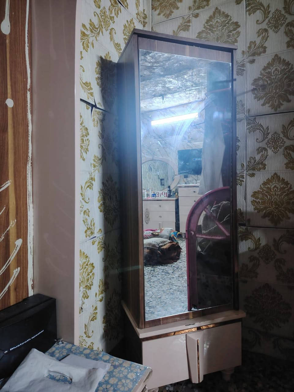 غرفه لبيع اضرار بسيط مكان باب معظم سعر 280 وبي مجال


**إذا كنت صاحب هذا الإعلان وتريد حذفه لأي سبب، رجاءا أرسل رسالة إلى الدعم الفني**