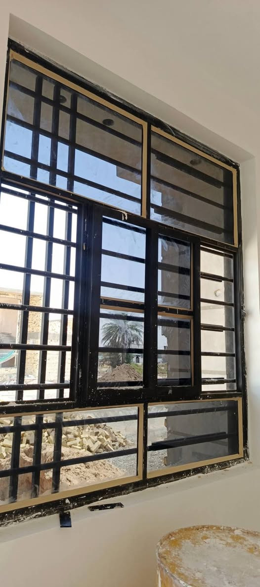 اذا كان الجمال يجذب العيون فأ تفاصيل أعمالنا تمتلك القلوب نقدم لكم كل ماهوه حصري وجديد في عالم ألجام وال PVC التركي ابواب شبابيك وكافه انواع ألجام :العنوان محاويل حصن جعفر شارع 30 الرئيسي قرب المعارض
*********** عماد الزيدي
