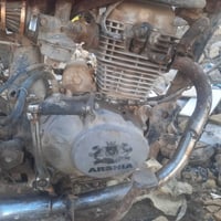 دراجه للبيع اوراق اصوليه مرقمه رقم اسود سعر 175 الف شوفت عينك للستفسار...