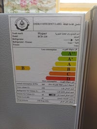 ثلاجه • شرط الفحص • ديوانيه
