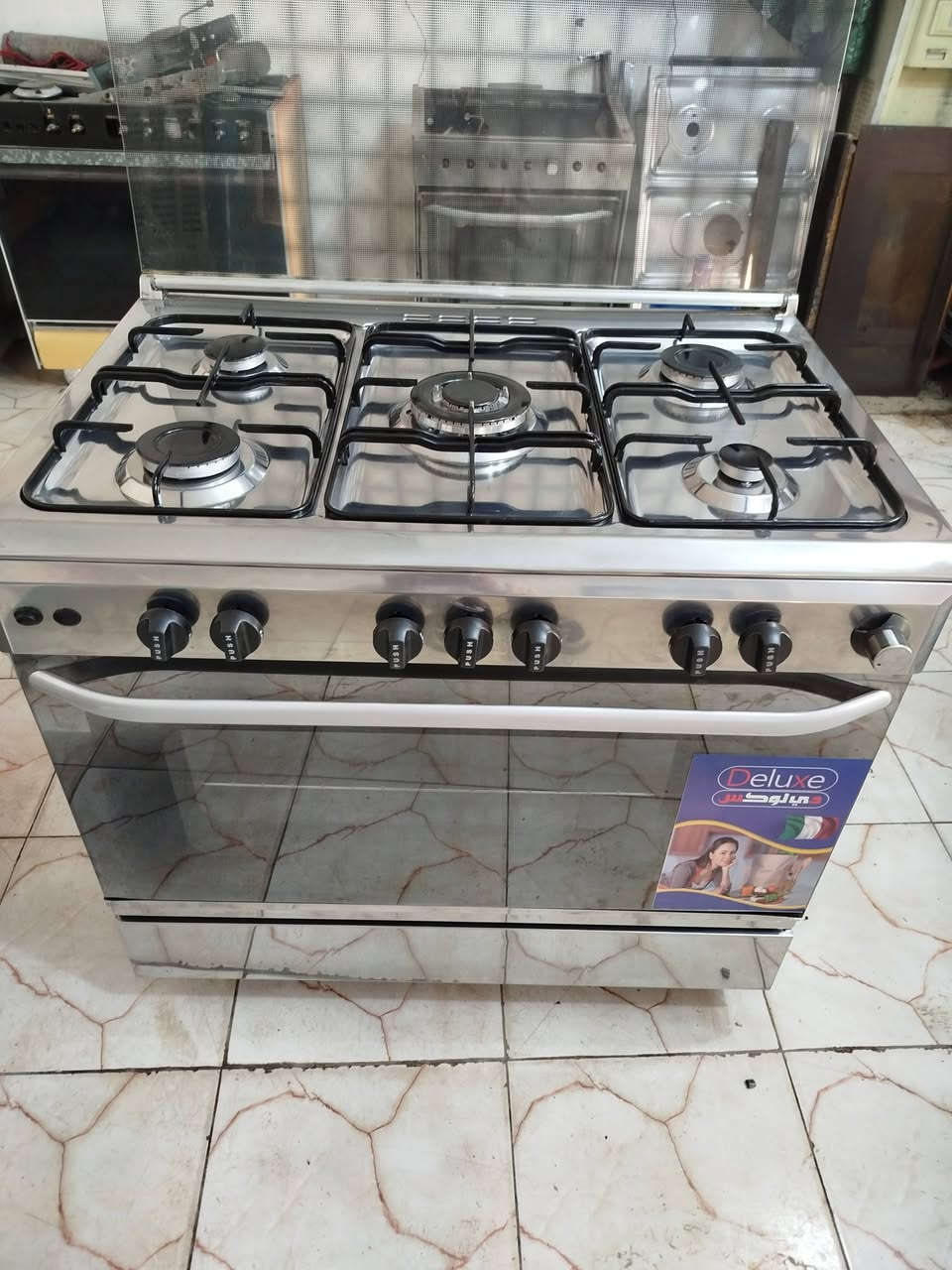 طباخ الجي العربي للبيع عل فحص وضمان ديوانيه حي العسكري قرب تقاطع شارع ستين قرب موكب  باب الحوائج سعر 240للاستفسار تصال على رقم ***********بي واتساب
