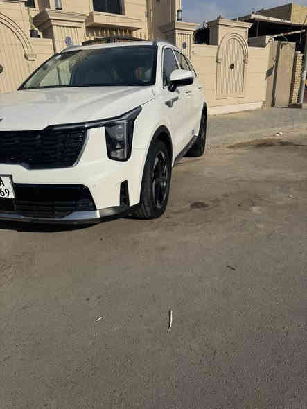 للبيع سورنتو 2024خليجي كفالة عامة رقم واسط دولي بسمي تحويل مباشر ماشية ٢٨الف استخدام شخصي ضمان 5سنوات للاستفسار ***********
