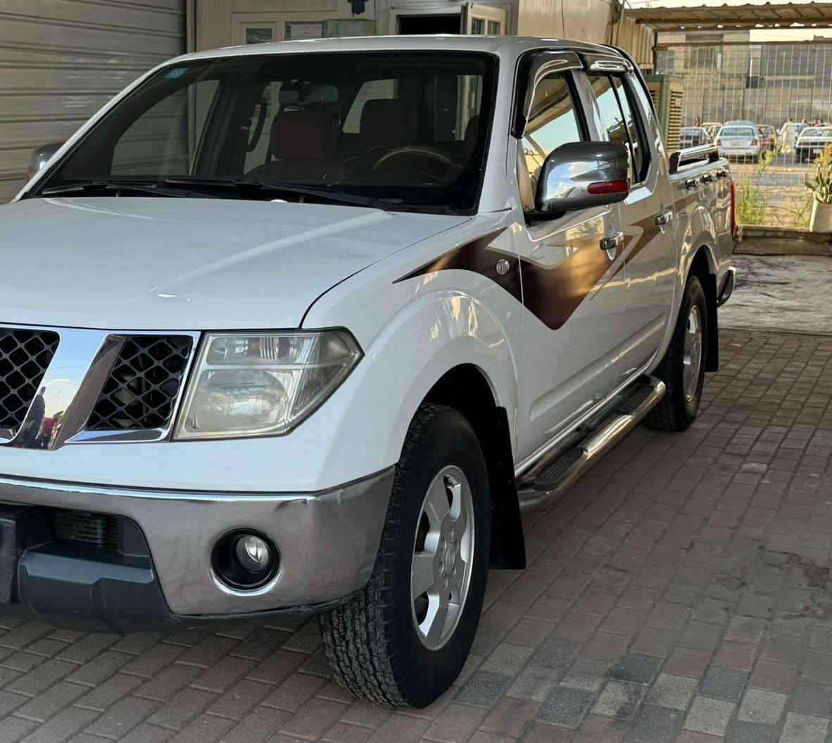 للبيع نيسان نيفاره 2009 رقم بغداد  دولي  سنويه مجدده سياره  ماشيه 100 كله على وضع شركه كهربأيات ميكانيك كير وتو محرك كله جديد تدفه تبريد ❄️ مكفوله كفاله عامه  عده ذيول خلفيه صبغ كله على وضع شركه بلاديه   سياره جديده معنه لكلمه فول  تحكم سترين شاشه حساسات شاير بل مري سياره جديده مجنيه مال بيت مكان بغداد 
سعر $  110 $ بيه مجال حك جيه
رقم الهاتف📱  ***********
 ﴿ غير متواجد عله فيسبوك ﴾
