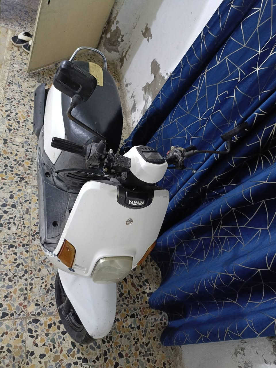 السلام عليكم شباب ماكس بوليس البيع دراجه خير من الله تخبلل دراجه مكفوله كفاله عمه من اي نقص مابيه
رقم الهاتف *********** .‏‪***********‬‏
العنوان مدينة الصدر داخل
