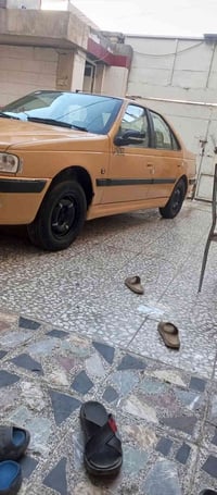 بيجوبارس للبيع موديل 2015مكينة وكير خير من الله صدر جديد تخم تاير  رقم...