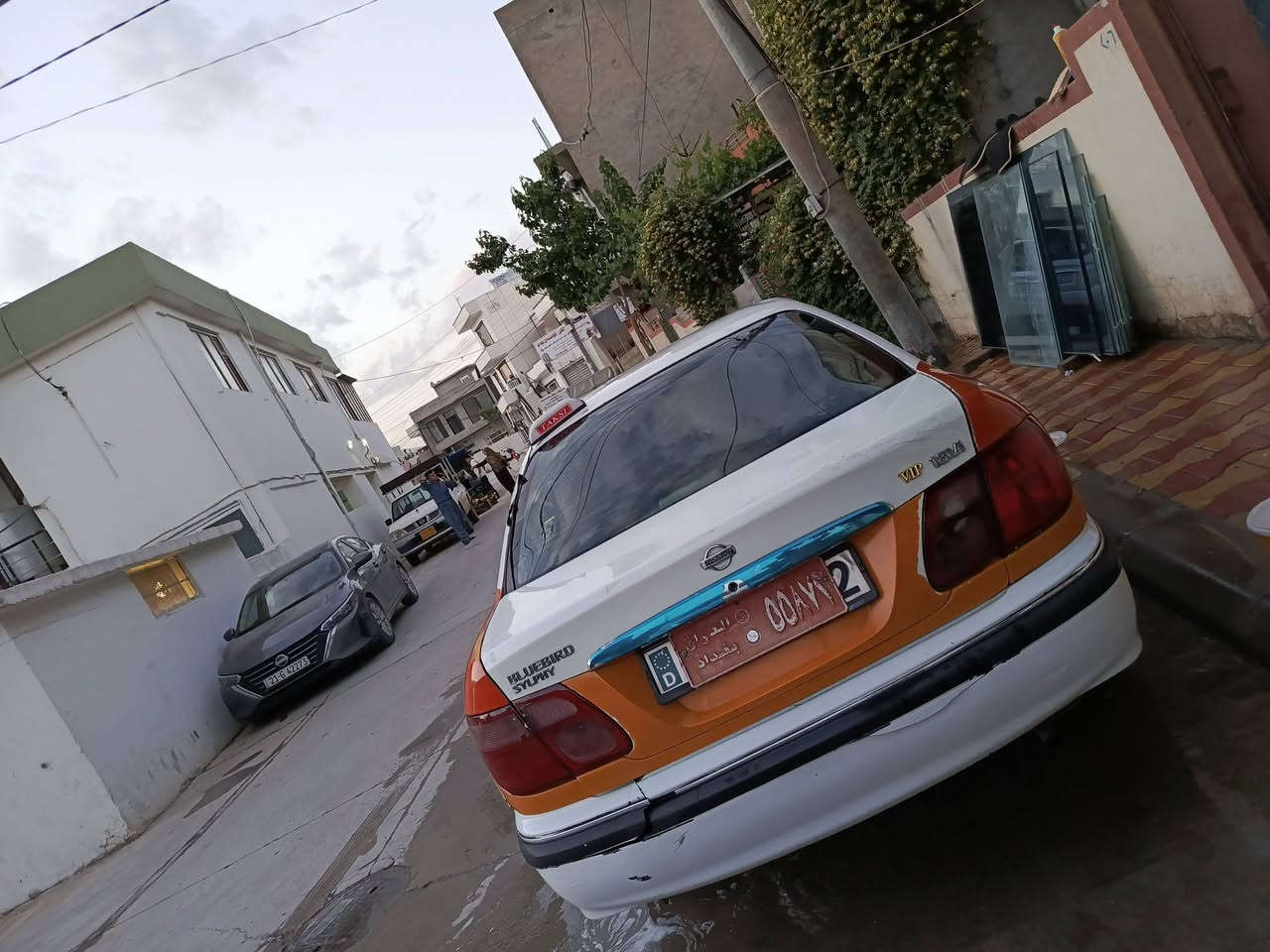 سه ني
2001 سي پارچه سليماني 

پيشو دواي داحمي هه يه 
گيرو مه كينه به شه رت
ته بريد له سه ر سويچ
نرخ 67$

كه ميك مه جال 
0772533975    موشته ري نيت
بيزارمان مه كه ن


**إذا كنت صاحب هذا الإعلان وتريد حذفه لأي سبب، رجاءا أرسل رسالة إلى الدعم الفني**
