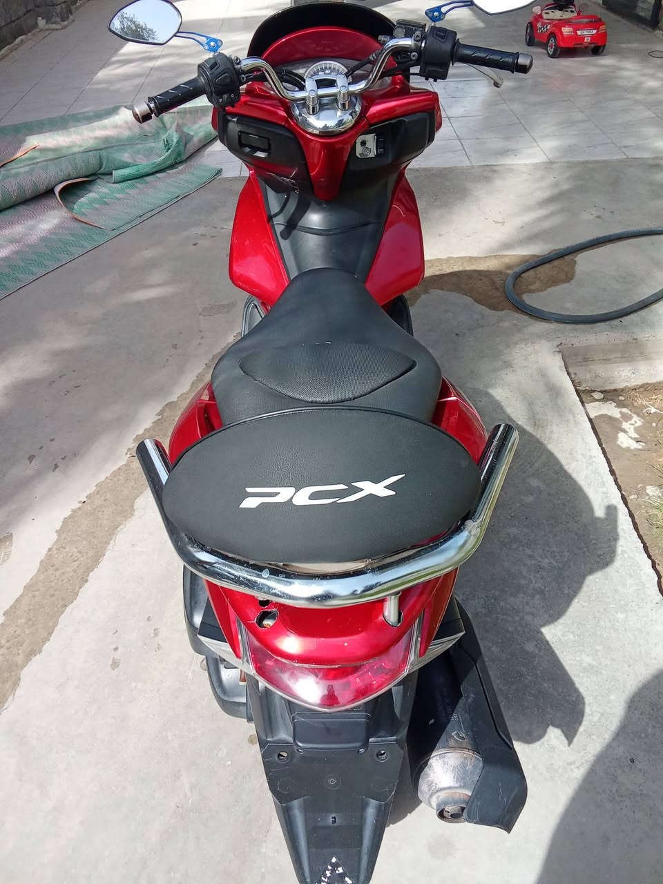 السلام عليكم دراجه بي سي اكس موديل 16 جيل اولمكينه150 دهن اصلي بانزين محسن فلتر جديد كلجات خلفي امامي جديد البارحه بدلتهن دراجه ممفتوحه بلاديه كفرات كهربائيات كامله حساس ازدحام حساس ستاند كلشي يشتغل لمن اكبس تحمه يشتغل كلوب عندي كلولي راديتر فقط اني ابيع ع وضعها بمليون اذا تريد تسويها اني عايفلك 300 الف لتصليح لان سعره واحد و400 مكاني دوره البعيثه أو مراوس ‏ ‏‪
‏‪+964 786 997 9190‬‏‬‏


**إذا كنت صاحب هذا الإعلان وتريد حذفه لأي سبب، رجاءا أرسل رسالة إلى الدعم الفني**