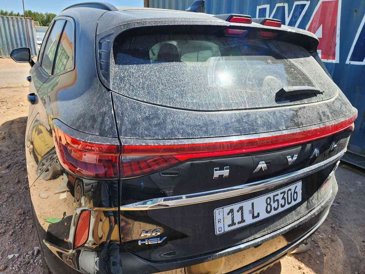 السلام عليكم هافال موديل ٢٠٢٤ السياره فول هايبردللبيع (***********)
