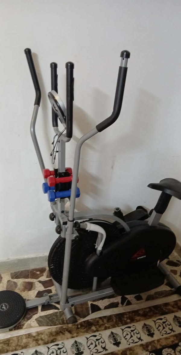 جهاز بايسكل اوربتال
السعر ٧٠ 
العنوان بغداد الغزالية


**إذا كنت صاحب هذا الإعلان وتريد حذفه لأي سبب، رجاءا أرسل رسالة إلى الدعم الفني**