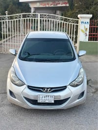 النترا ٢٠١٢ • ABS • حساسات امامية وخلفية