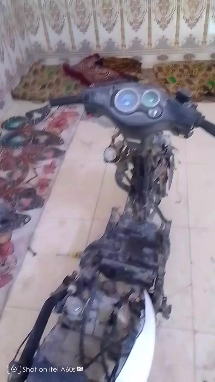 اسلام عليكم للمروس فقط دراجه كامكو جي فور عليه محرك فراشه دراجه جاهزا هندر واحد وين مايعجبك كفرات كاملات ومحرك خير من لله مروس بدراجه حسب القناعه استفسار اكثر خاص مفتوح 👋


**إذا كنت صاحب هذا الإعلان وتريد حذفه لأي سبب، رجاءا أرسل رسالة إلى الدعم الفني**