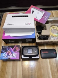 راوتر زين • مودم آسيا • محمول