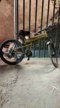 بايسكل • مستخدم قليل