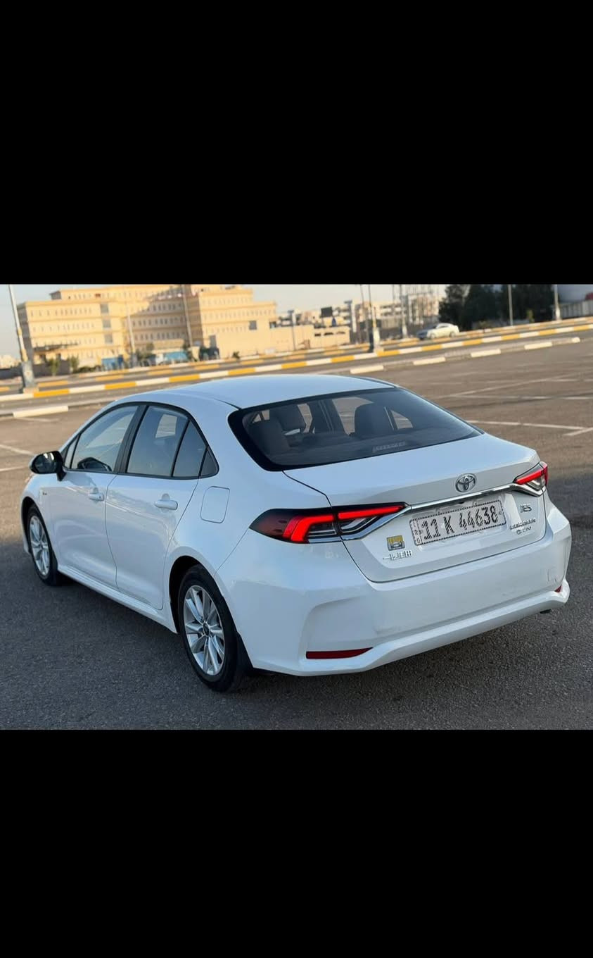 سلام عليكم
كورلا موديل 25
مواصفات المعروفه
شاشه
بصمه
اوتو هولد
رادار
ماشيه5000
فتحة
السعر 24
مكاني كربلا
الرقم***********
