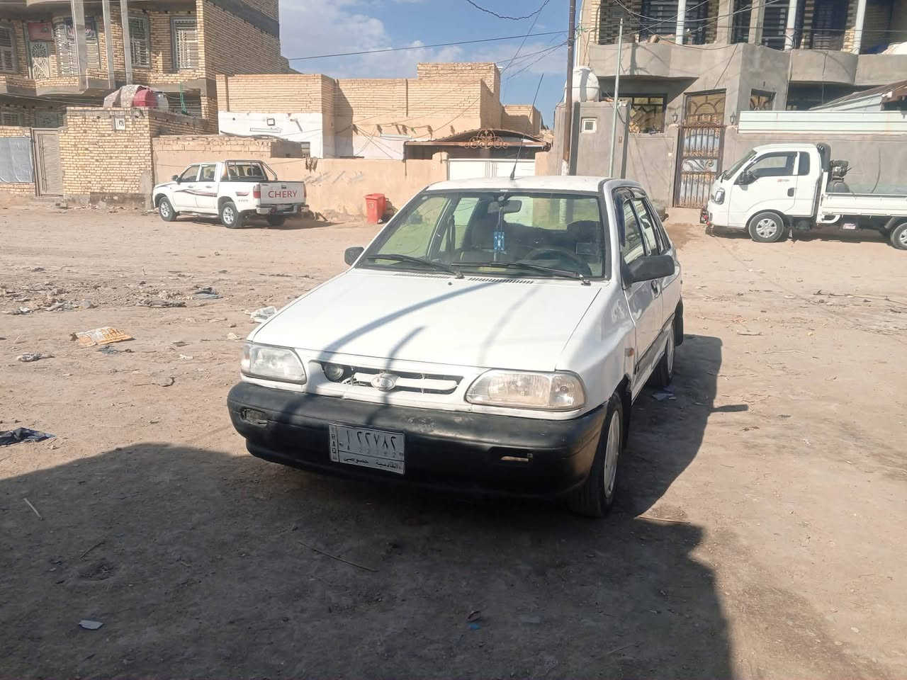 للبيع سايبا ٢٠١٠كيرومكيه وحداديه كله جديده تبريد شغال جاهزه سعر ٢٣وبيهامجال ‏‪***********‬‏
