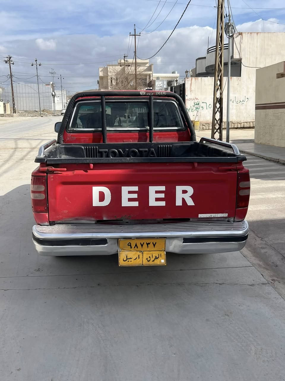 دیر مودیل ٢٠١١ محرک گیر ئەکسل بدون عیب سیارە جدید سعر٧٧ مجال رقم٣٨٣٠ ٠٧٥١٨٠٦ )
***********
