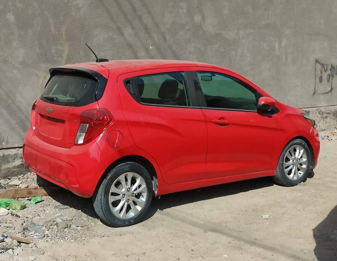 سلام عليكم سبارك 2021 حدثها جاملغ وبنيد بدون رقم داخله معوقين وحالين تدفع الكمرك تترقم    السياره كلش نضيفه ماشيه شي قليل العنوان البصره *********** السعر 50 البصرة, العراق
