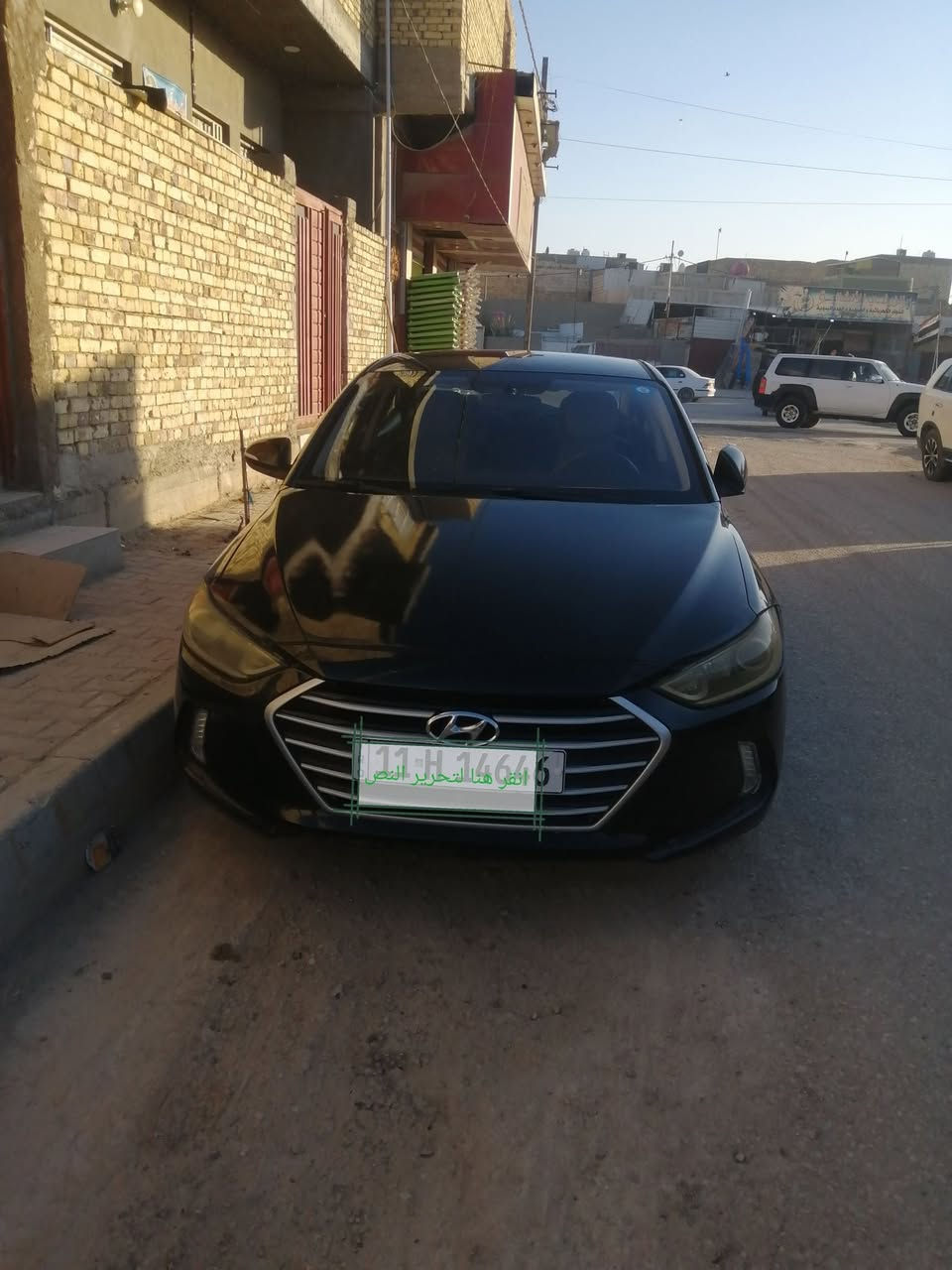 النترا 2017 وارد امريكي بيه ٣قطع مبدله بنيد وجاملغ وباب رقم بغداد باسمي انكليزي سنوي ٢٩ محرك دوش ٢٠٠٠ رقم *********** بي واتساب ١١٥ وبيه مجال
