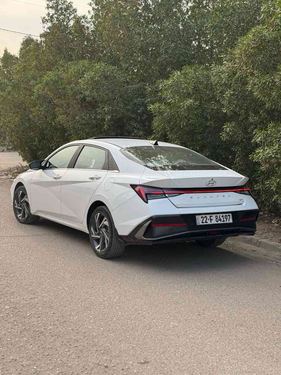 هيونداي النترا (2024)🤍🔥
🚗 وارد خليجي كوري🇰🇼

⚙️ محرك 2000 دوش
🧾 رقم أربيل الجديد باسمي تحويل مباشر
📏 ماشية 70 ألف قابل للزيادة
⭐ السيارة فول مواصفات
🌞 فتحة سقف
🔑 بصمة تشغيل
📦 صندوق ذكي
🎛️ تحكمات ستيرن جهتين
🚘 كروز سرعة
📱 شحن وايرلس
🚀 تشغيل عن بعد
🛞 حساس ضغط الإطارات
💡 ليدات أمامية وخلفية
📺 شاشة أبل كاربلاي
🧭 نظام نافيكيشن
📡 حساسات أمامية وخلفية
📊 عدادات ديجتال
❄️ تبريد قطعتين

📮 السـعـر185 وبيهه مجال

مكان تواجد السيارة: بغداد / الشعب / حي أور
رقم صاحب السيارة: ***********
