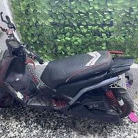 دراجة جبلي • معدل • زينون أبيض