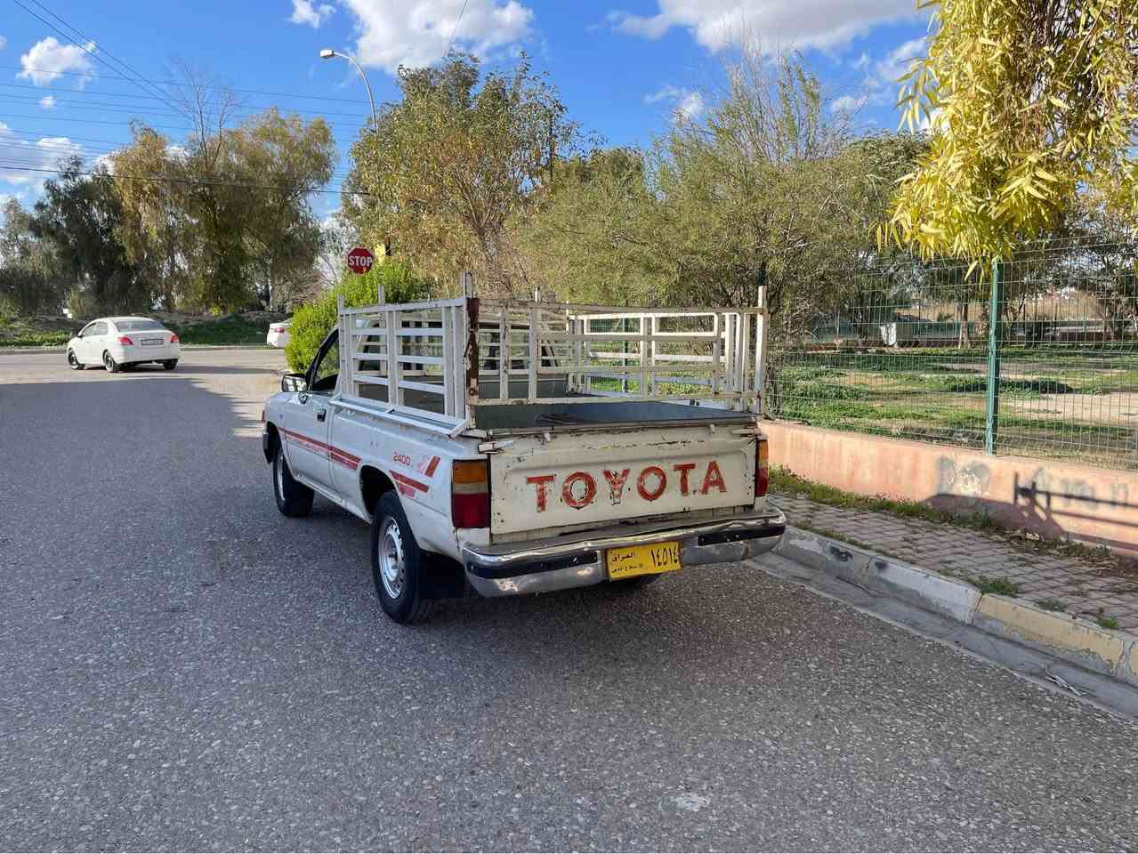 تويتا موديل 1989 كير محرك شرط تحويل شرط شاصي شرط سياره مآبي دينار مصرف سعر 49 مكان كركوك *********** كركوك, العراق
