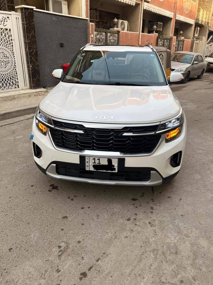 كيا سيلتوس 2025 خليجي زيرو ماشية ٢٠٠٠ رقم بغداد مكفولة فول مواصفات بنوراما كشنات جلد رادار امامي توقف ذاتي لد امامي خلفي فول للاخير باسمي عارضة ٢٧ مليون عنواني بغداد ***********
