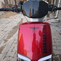 دراجة شحن الريان نظام R  بصمتين+ بلوتوث+ بك/ كهربئيات وبطاريات شغلات  ...