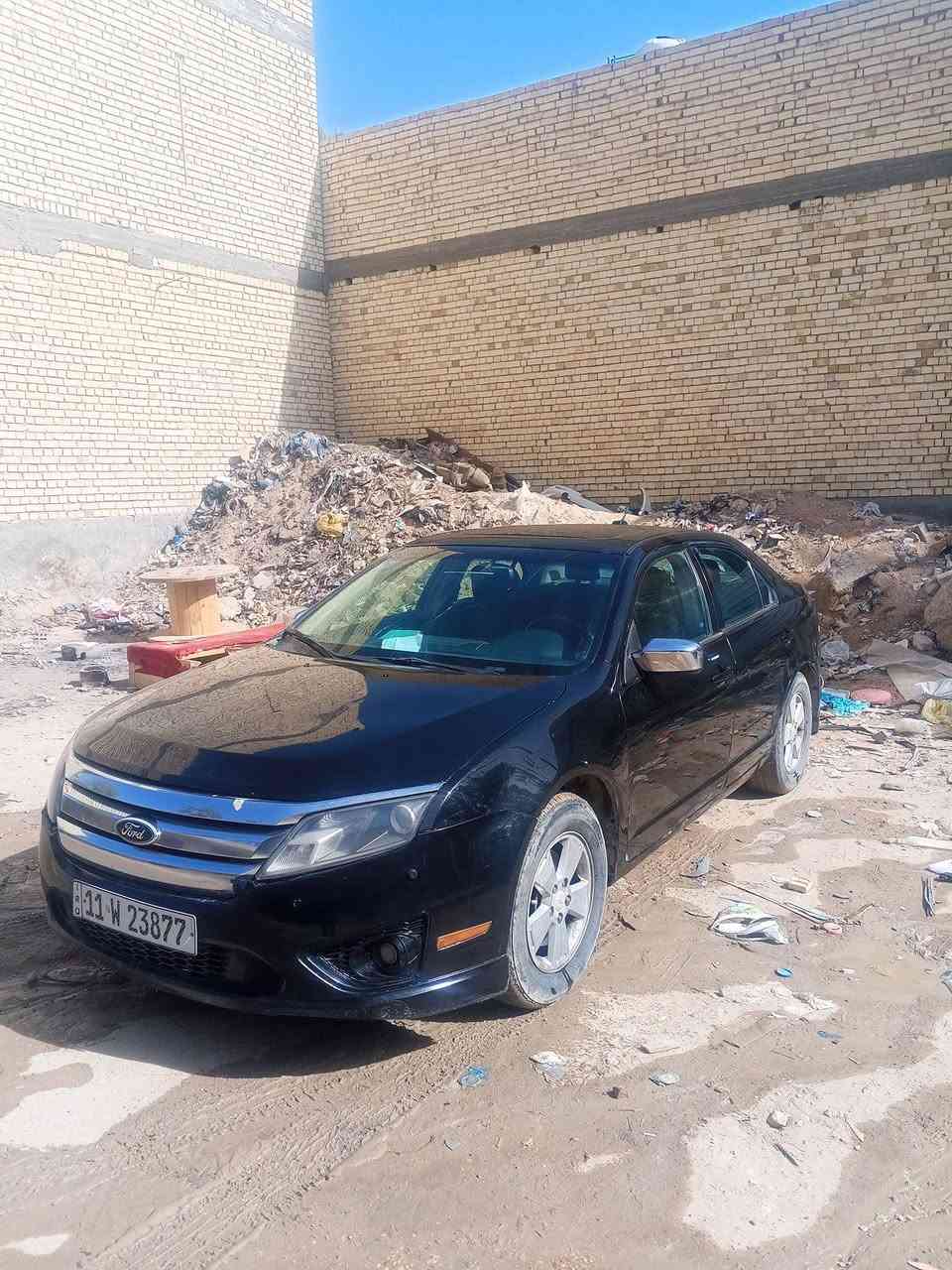 فورد فيوجن 2012
اتوماتيك 
كشنات كهربائية 
فتحة سقف
رقم بغداد دولي تواجد كربلاء السعر 75


**إذا كنت صاحب هذا الإعلان وتريد حذفه لأي سبب، رجاءا أرسل رسالة إلى الدعم الفني**