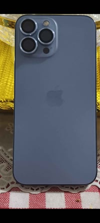 آيفون ١٣ برو ماكس • ١٢٨ • دبل سيم