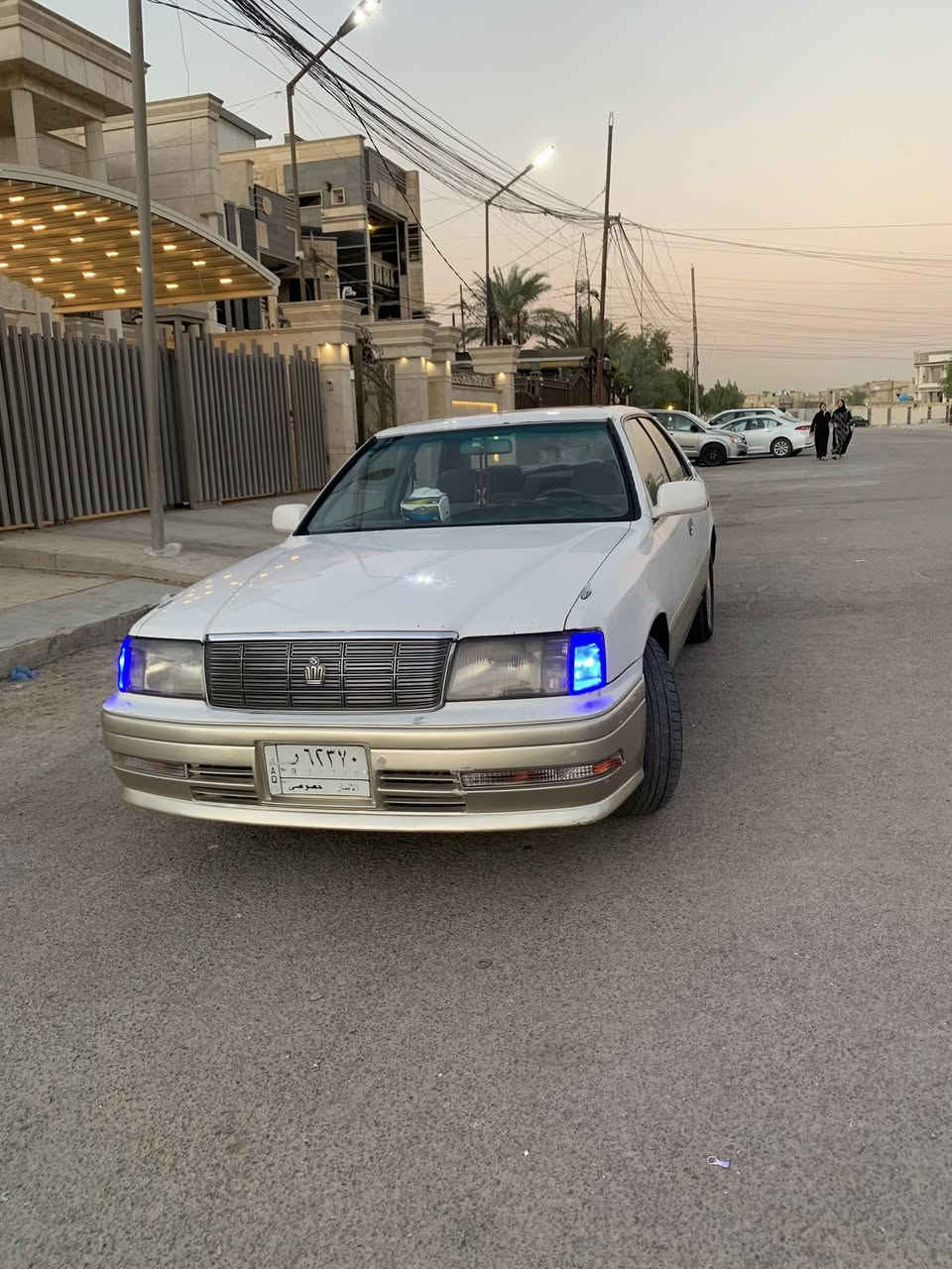 سلام علكم  راس ثور فلات    ثنين ونص ديلكو  مكينه وكير   خير من الله      سياره خير من الله  مكفوله من لكص وضربه وصبغ  سياره بسمي تحويل ثاني يوم صدر مامي أجيد صدر خلفي  رايدله شغل   ولباقي شوفت لعين رقم إلا نبار  مكاني بغداد ***********   هاذسعر 84 وبيها مجال  شي بصيط
