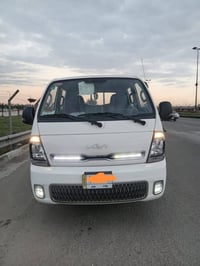 كيا بنكو دبل قماره موديل 23 كفاله عامه ماشيه 15 كامله بدي مغلف محجر دو...