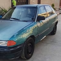 اوبل استره • ١.٦ • محرك شرط