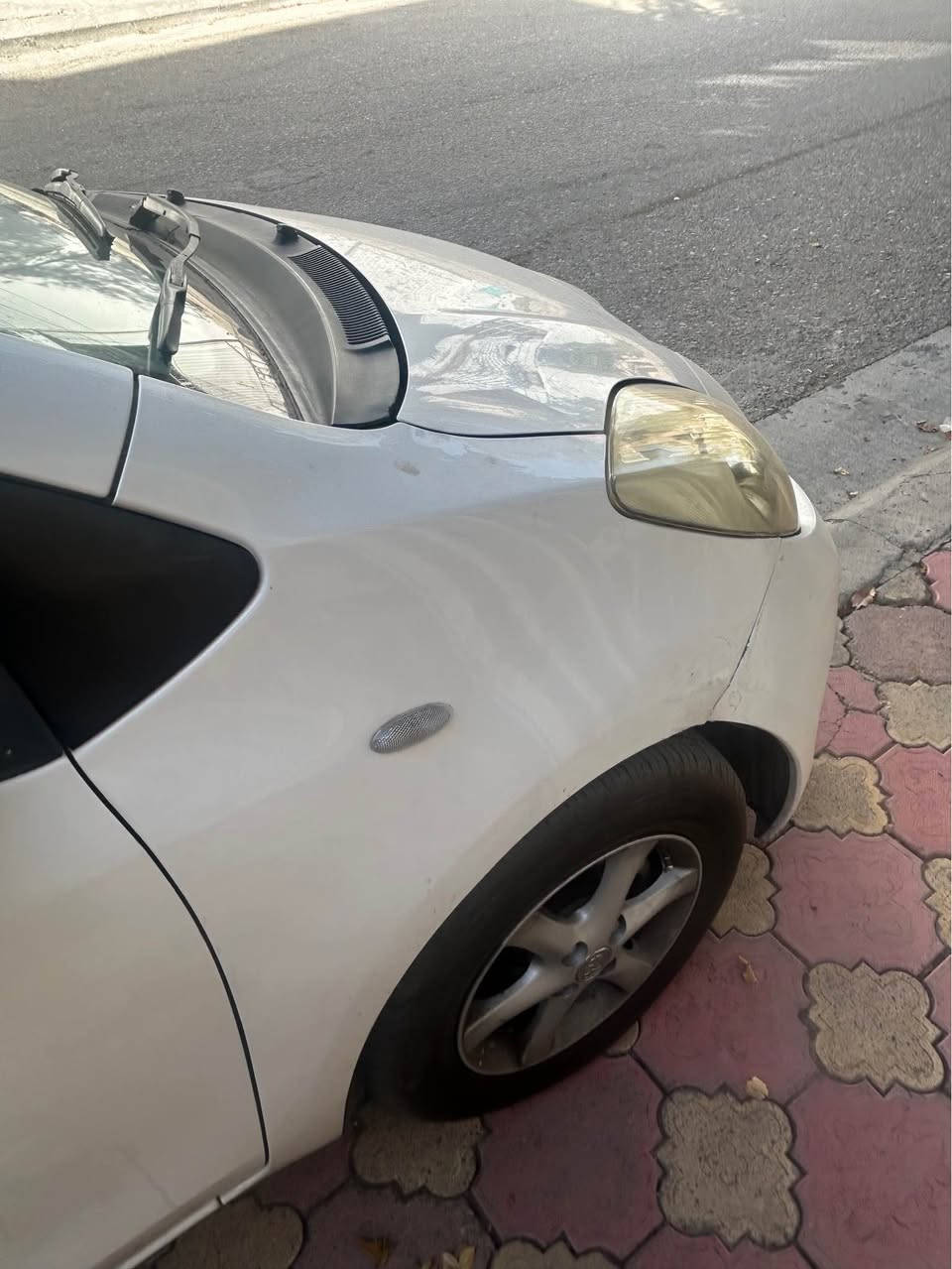 یارس مۆدێل ٢٠٠٨  مەکینە گەورە مەکینەی نە کراوە تەوە ٢ پارچە بۆیاخی هەیە سەنەوی تازەیە تا٢٠٢٨ تەحویل و غرامە بە شەرت
نرخ: ٨٣ مامەڵە
شوێن: سلێمانی 
ژمارە: ***********
واتس ئەپ:*********** السليمانية, العراق
