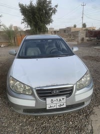 افانتي • ٢٠٠٩ • قير ومحرك شرط