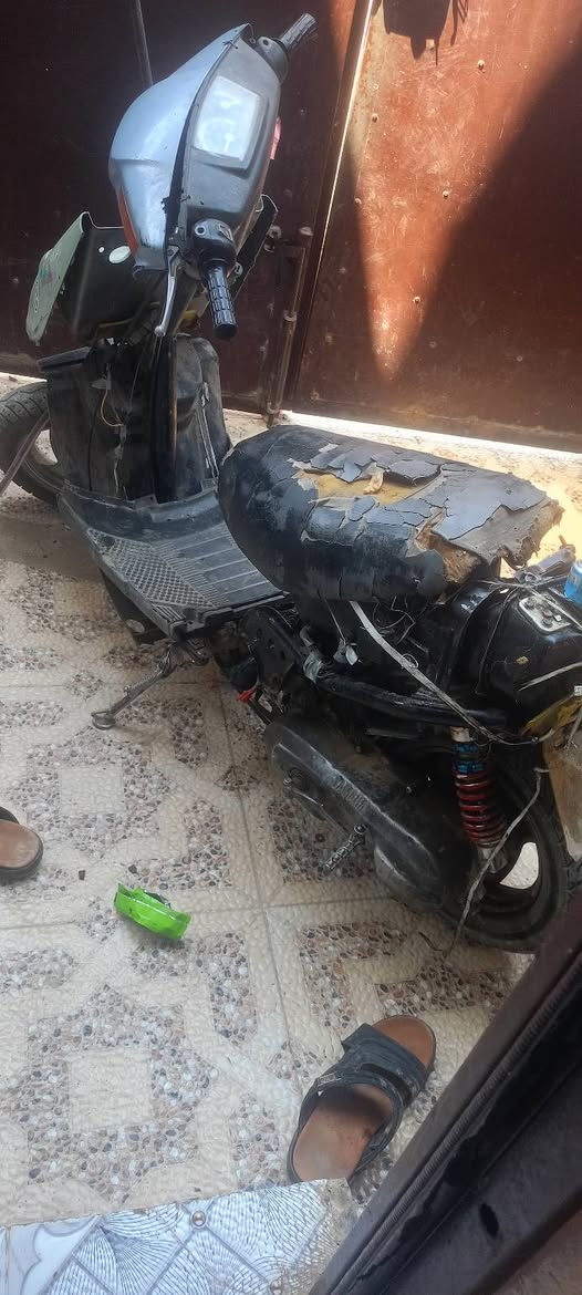 مطور شغال بس يعوزو وشر مال كزوز لين صوتو عليي سعر ٤٥قفلو


**إذا كنت صاحب هذا الإعلان وتريد حذفه لأي سبب، رجاءا أرسل رسالة إلى الدعم الفني**
