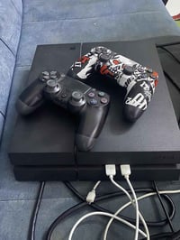 بلي 4 • نظيف • جوستك 2