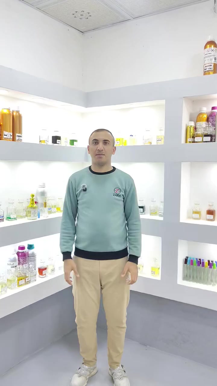 #شني #اليوم #شوف وتمنضر يالغالي 
#بسم الله على بركة الله زبائننا الكرام 
اليوم على بركة الله وفرنالكم عطر جديد وبراند جديد 
(أسطورة الليل - A25) شوشتين ب 5000 الله ايديمك يرخص #يعني #(بخاخ يحوي 25مل+عطر قلم مسح هدية)
#علماً متواجدين في السنتر بعد صلاة التراويح حتى الساعة العاشرة والنصف مساءً
مُحبكم أيوب تحسين سعدالله 
📍📍عنواننا النميصة الشارع العام مقابل سوق الدجاج الحصري📍📍
***********
