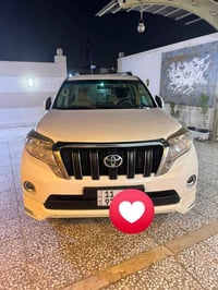 برادو موديل 2010 سياره بدون صبغ مكفوله من صبغ بيه برد بصيط بل بنيد ماك...