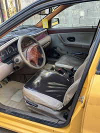 سمند موديل 11 سنويه لل27 سياره بسمي ولا ربع عليها مصفره كلشي مكينه جدي...