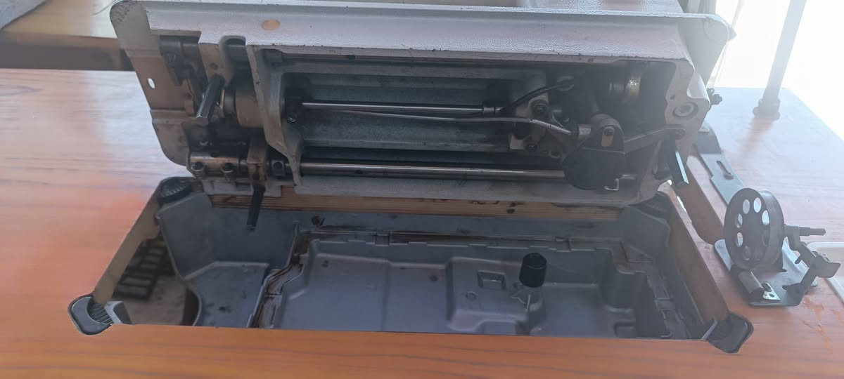 السلام عليكم
للبيع ماكينة ياماتا السعر 200 الف نضيفه حيل 🔧 بيع وشراء + تصليح مكائن الخياطة -🔧 الموصل 🔧 

متوفر عندنا:

✅ مكائن خياطة صناعي ومنزلي - جميع الماركات

✅ تصليح جميع الأعطال + قطع غيار أصلية

✅ ضمان من 15 إلى 20 يوم على التصليح  

✅ تصليح موقعي 🚐 نجيك لحد ورشتك أو بيتك داخل الموصل

📍 نغطي جميع مناطق الموصل

📞 واتساب/اتصال:[***********]

نشتري مكائن مستعملة بحالة جيدة بأحسن سعر

مكينتك عاطلة وماتكدر تنقلها؟ دزلي ونجيك ❤️
