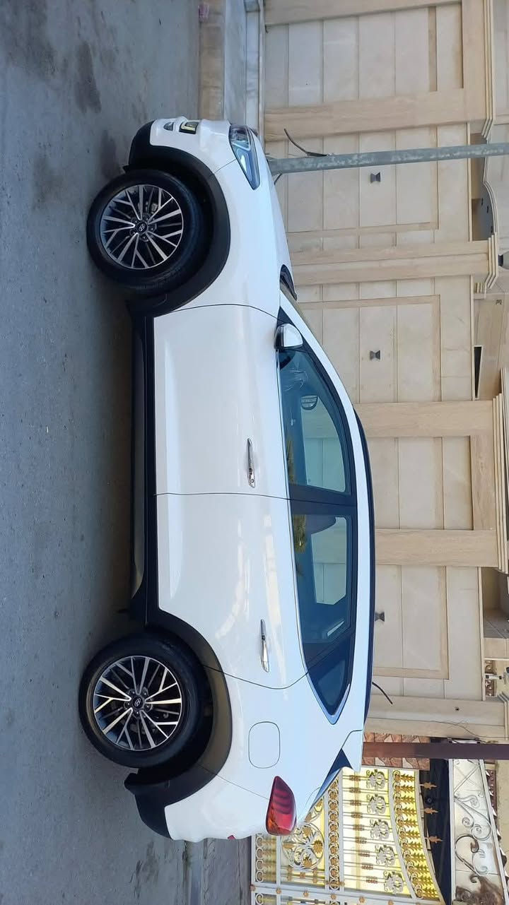 للبيع توسان ٢٠٢٠ شركه الكاصد فول الفول 
ماشيه ١٠٦ تخم تاير جديد رقم بغداد انكليزي بسمي شرط التحويل السونار مرفق بالصور السعر 195 وبي مجال 
***********
